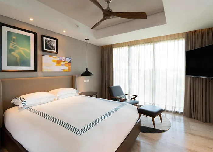 Thompson Playa Del Carmen Beach House, By Hyatt